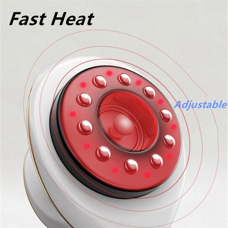 Prime Lifestyle Hub™ -Home Electric Scraping Massage Cupping Body Massager