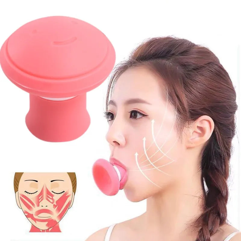 Prime Lifestyle Hub™ -Jawline Muscle Trainer V Face Facial Lifter