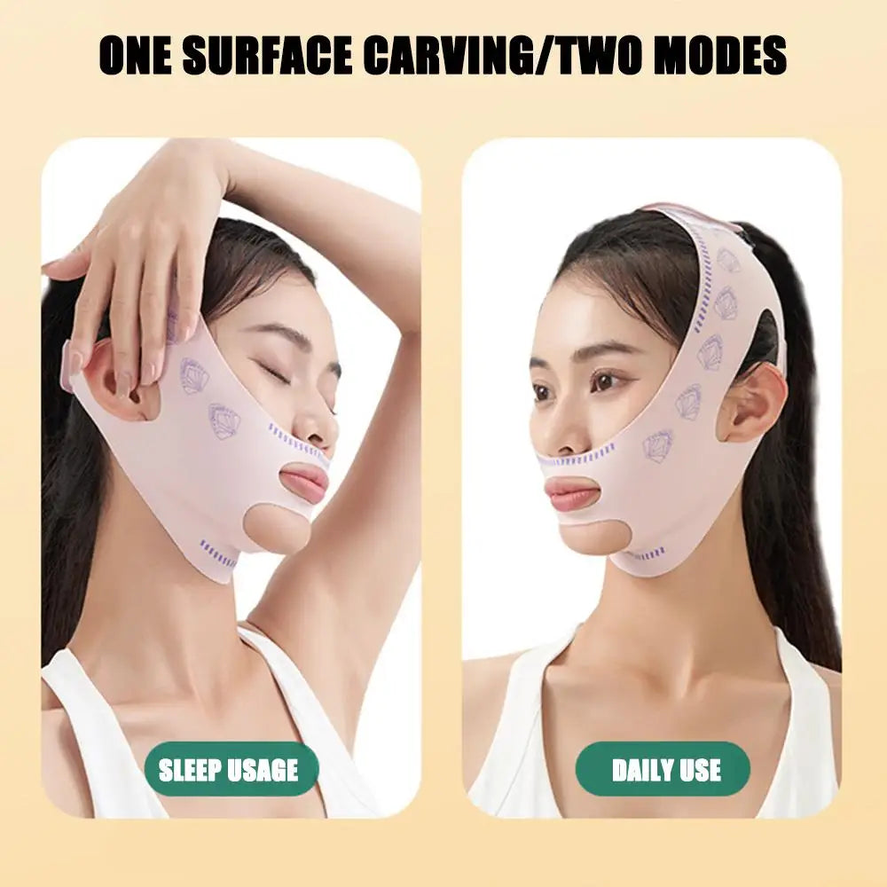 Prime Lifestyle Hub™ Chin & Cheek V Shaper Lifting Mask