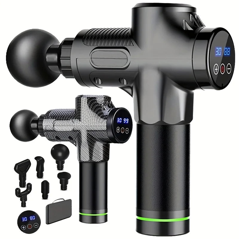 Prime Lifestyle Hub™ - 30 Level Massage Gun