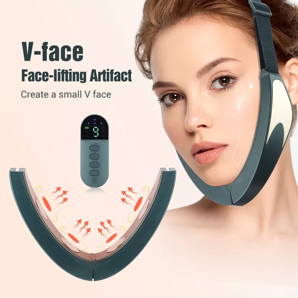 Prime Lifestyle Hub™ Electric V-Face Lift Device