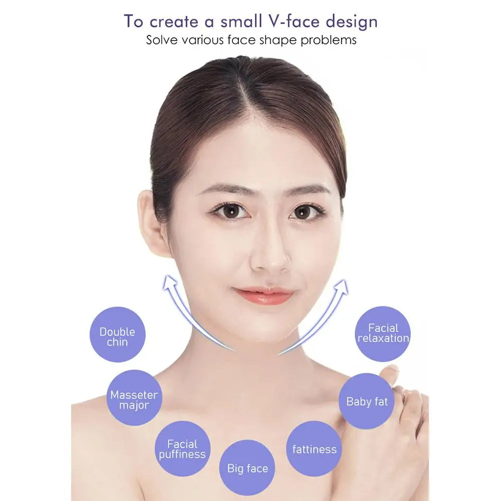 Prime Lifestyle Hub™ Chin & Cheek V Shaper Lifting Mask