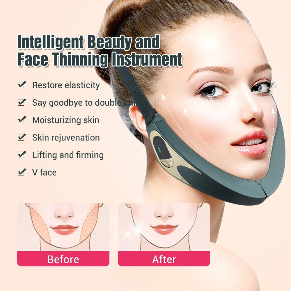 Prime Lifestyle Hub™ Electric V-Face Lift Device