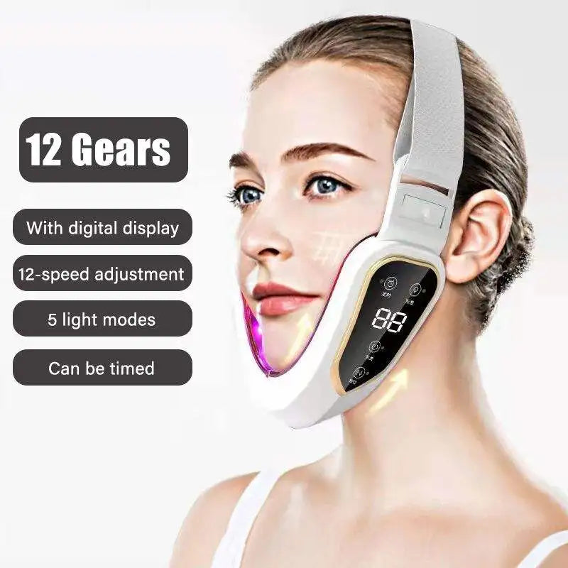 Prime Lifestyle Hub™ Facial Lifting LED Photon Therapy message