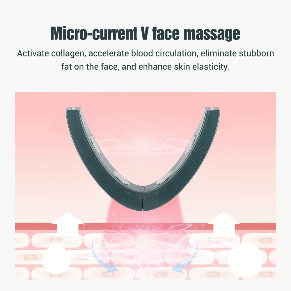 Prime Lifestyle Hub™ Electric V-Face Lift Device