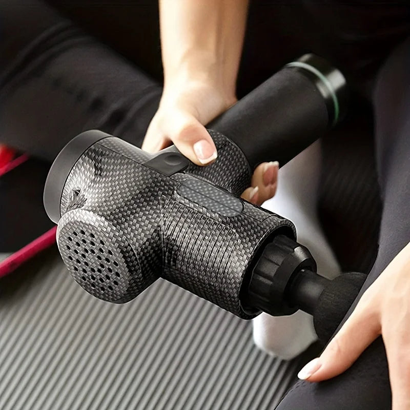 Prime Lifestyle Hub™ - 30 Level Massage Gun