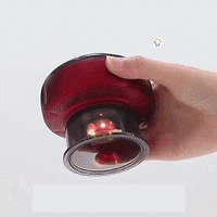 Prime Lifestyle Hub™ -Beauty Intelligent Breathing Electric Cupping Massage Device