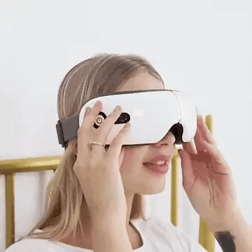 Prime Lifestyle Hub™ 4D Smart Airbag Vibration Eye Massager