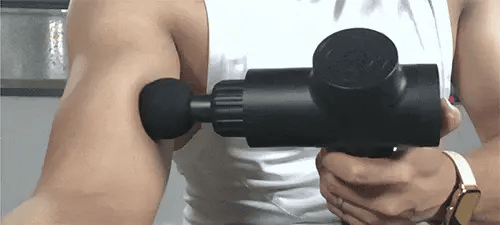 Prime Lifestyle Hub™ - 30 Level Massage Gun
