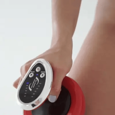 Prime Lifestyle Hub™ -Home Electric Scraping Massage Cupping Body Massager
