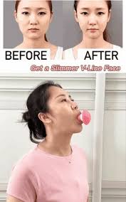Prime Lifestyle Hub™ -Jawline Muscle Trainer V Face Facial Lifter