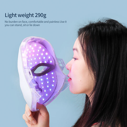 Prime Lifestyle Hub™ - 7 Colors LED Facial Mask